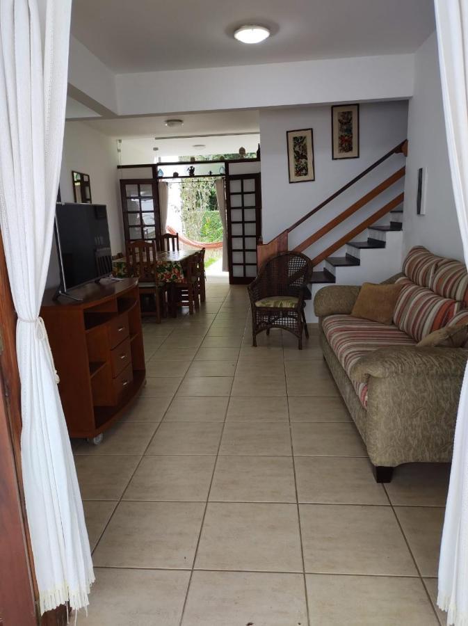 Casa Em Condominio Fechado Proximo A Praia *