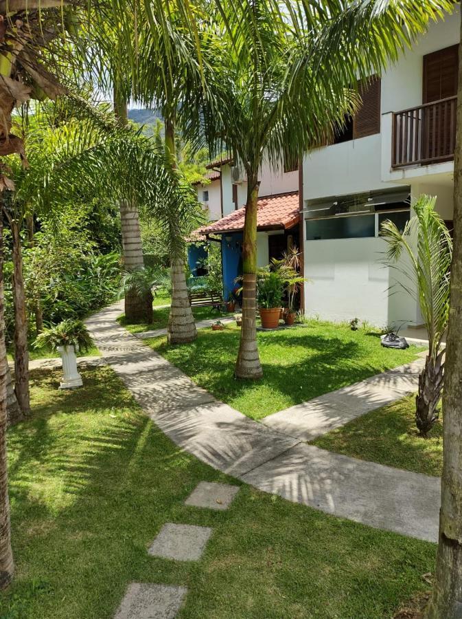 Casa de férias Casa Em Condominio Fechado Proximo A Praia Ubatuba
