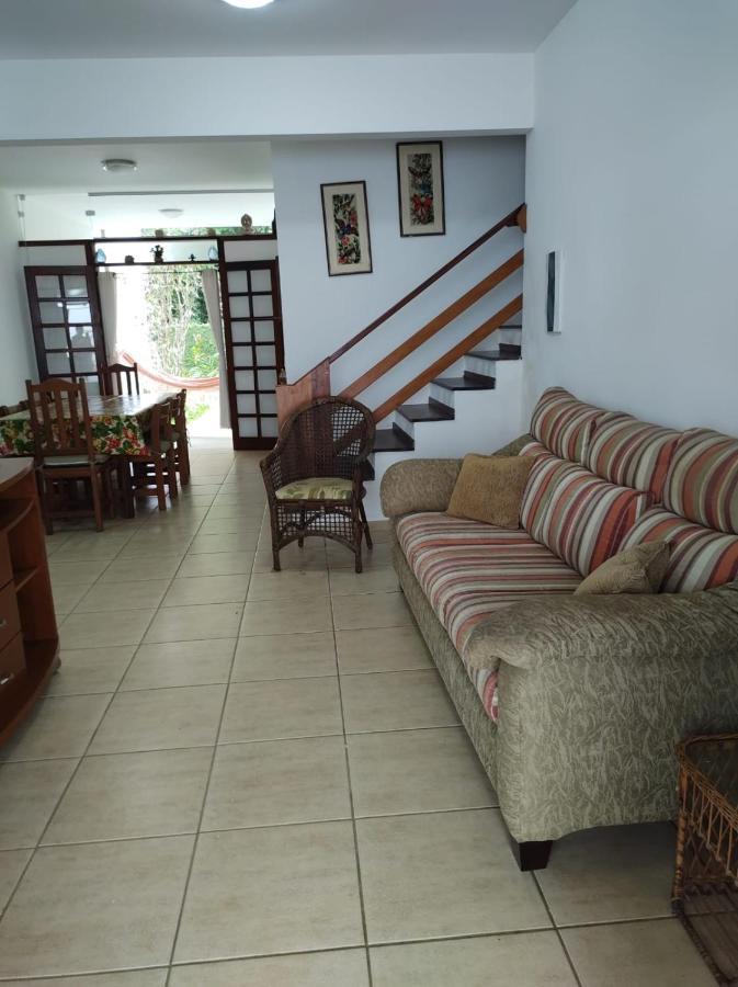 Casa de férias Casa Em Condominio Fechado Proximo A Praia Ubatuba